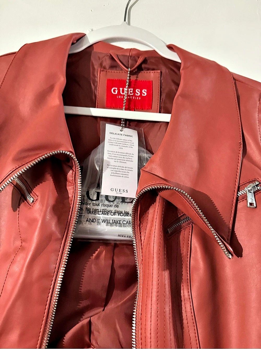 Jacket - Picture 3 of 3